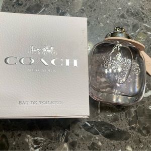 Coach Eau de Toilette.